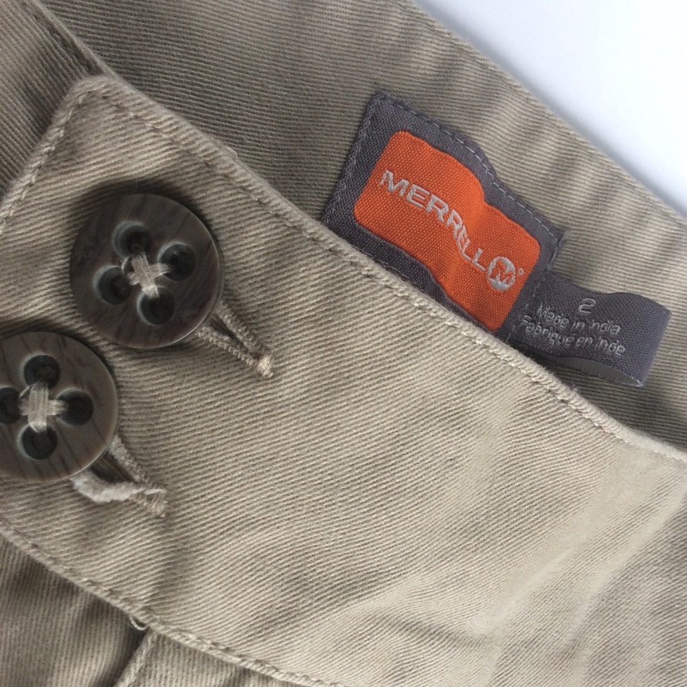 Merrell Khaki Capris - image 4